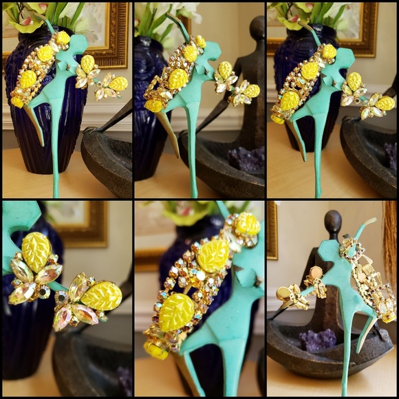 Flashy, Flirty and Fun, Semi Parure - Picture 2 of 7